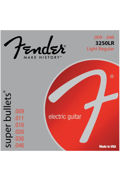 Fender 3250LR Super Bullets