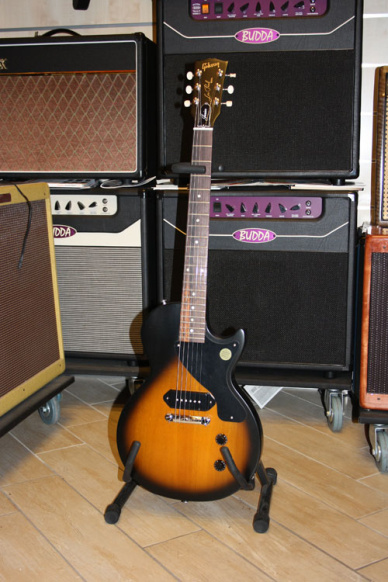 Gibson Les Paul Junior 1958 Vintage Sunburst