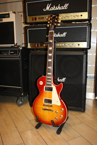 Gibson Les Paul Traditional Heritage Cherry  2013