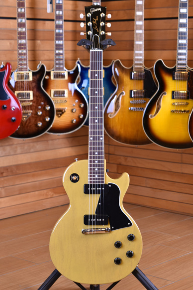 Gibson USA Les Paul Special TV Yellow