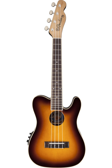 Fender Ukulele '52 Natural