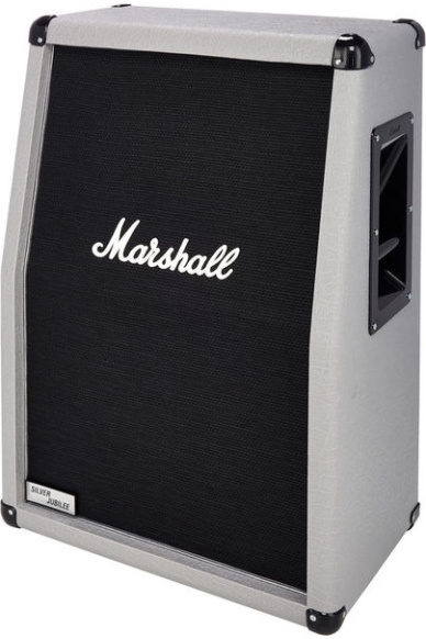 Marshall 2536A Vertical Mini Jubilee Cabinet 2x12