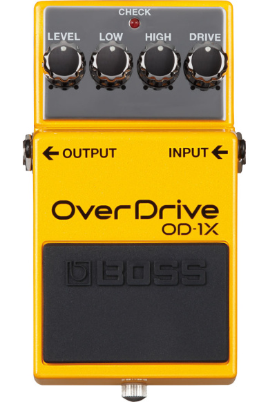 BOSS OD-1X Special Edition