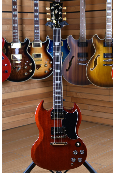 Gibson SG Standard '61 Vintage Cherry ( S.N. 200630199 )