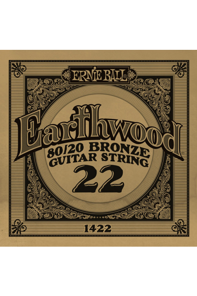 1422 Earthwood 80/20 Bronze .022