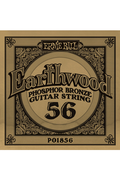 1856 Earthwood Phospor Bronze .056