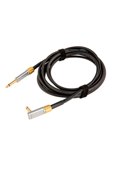 Flat Instrument Cable Premium Dritto/Angolo 300cm