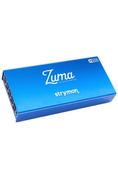 Strymon Zuma R300 - Ultra Low Profile DC Pedal Power Supply