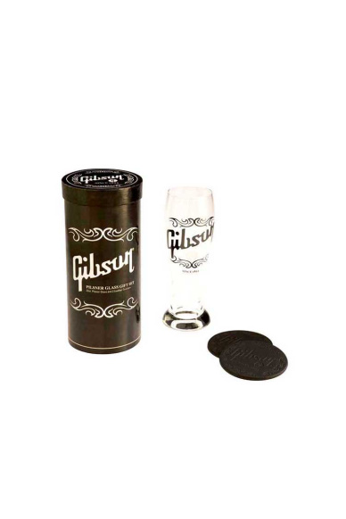 Gibson Pilsner Gift Set