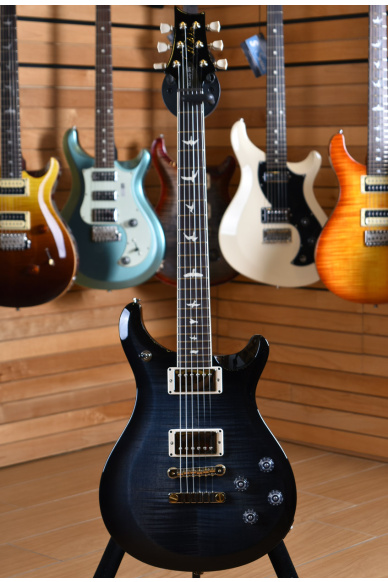 PRS Paul Reed Smith S2 McCarty 594 Faded Blue Smokeburst