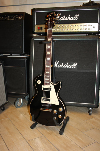 Gibson Les Paul Traditional Pro Ebony
