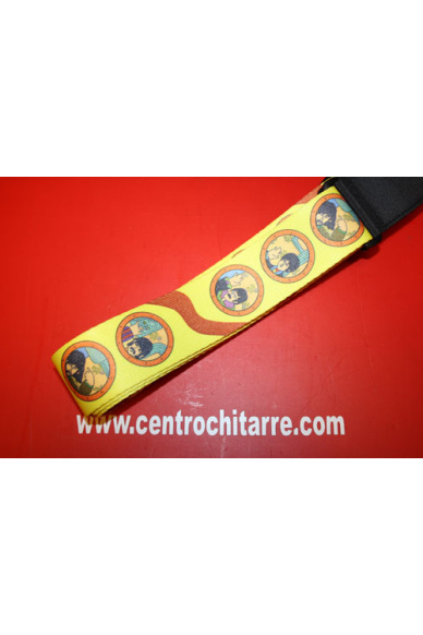 Planet Waves Tracolla Beatles Yellow Submarine