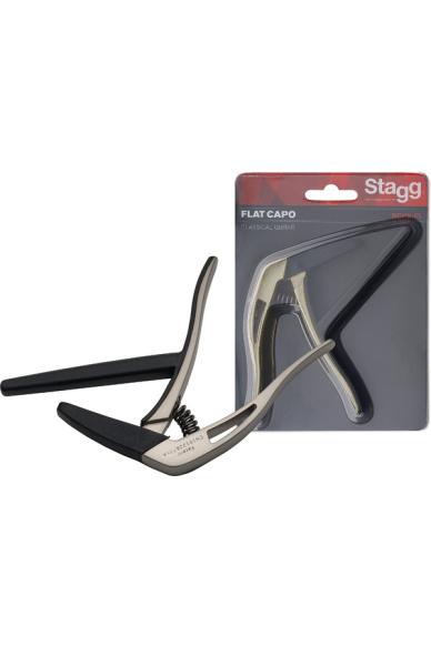 Stagg SCPX-FL BG Capo Classical