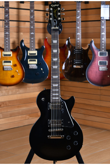 Epiphone Les Paul Studio Ebony