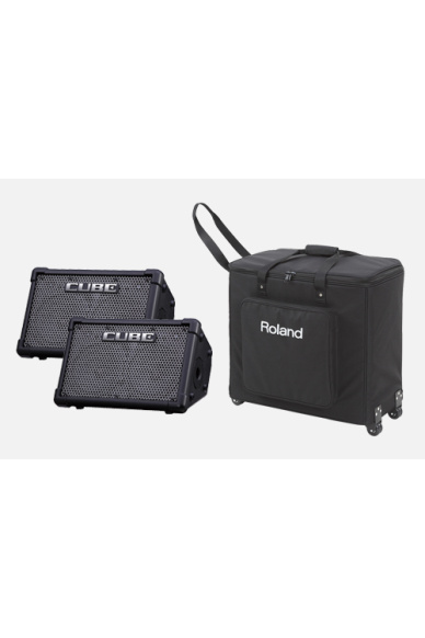 Roland CUBE Street EX PA Pack