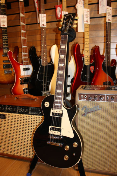 Gibson Les Paul Classic 2014 Ebony