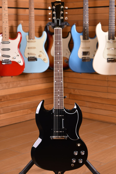 Gibson SG Special Ebony ( S.N. 231410335 )