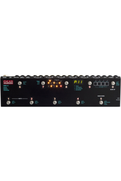 G-Lab GSC3 System Controller Looper