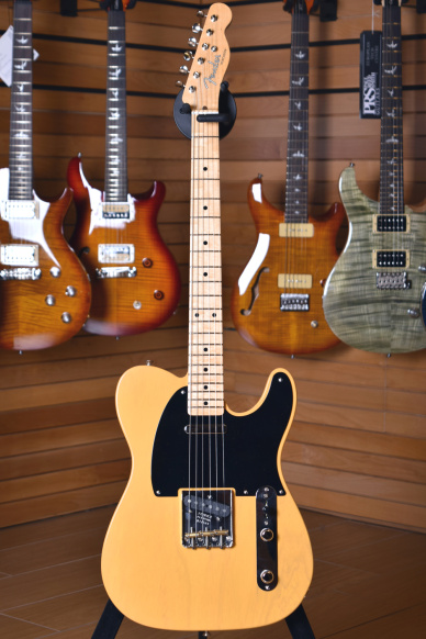 Fender Custom Shop Telecaster '52 NOS Butterscotch Blonde