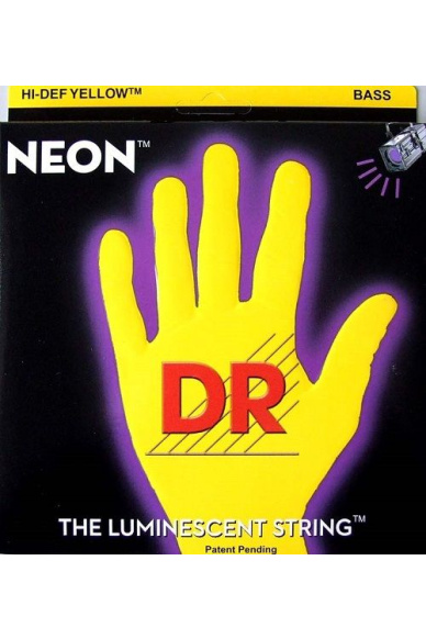 DR NYB-45 Neon HI-DEF YEL CB45/105