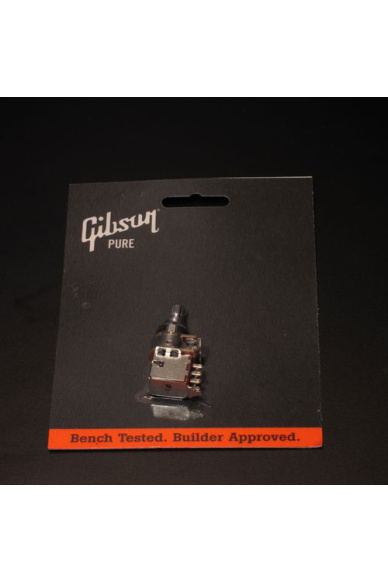 Gibson Potenziometro 500K  Push Pull  Short Shaft PPAT-520