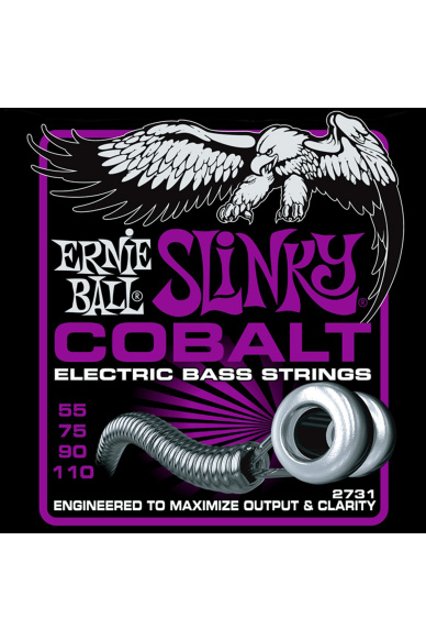 2731 Power Slinky Cobalt 55-110