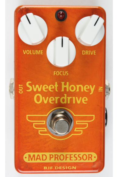 Mad Professor Sweet Honey Overdrive