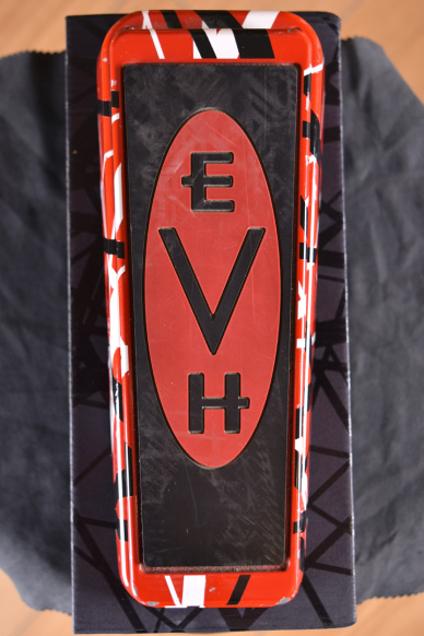 Dunlop EVH95SE EVH 35th Anniversary Wah Pedal