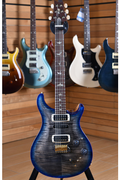 PRS Paul Reed Smith Limited Edition Experience 2020 Modern Eagle V 10 Charcoal Blue
