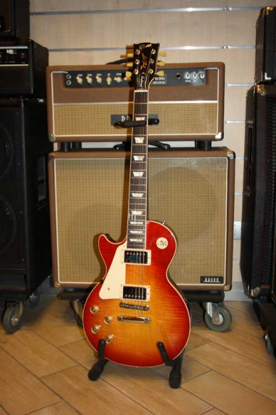 Gibson Les Paul Traditional Heritage Cherry 2013 Lefty