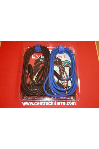 Reference Everlast Cable Set Masotti Limited Edition