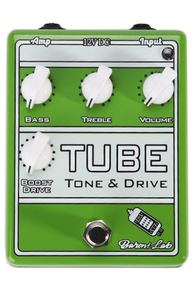 Baroni Lab Tubes Tone&Drive