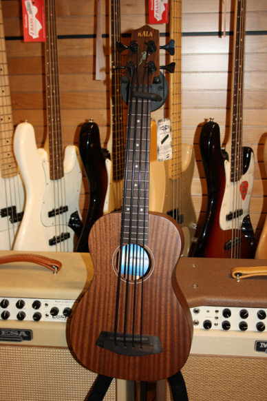 Kala U-Bass Acoustic Natural