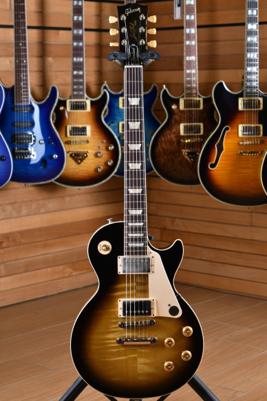 Gibson Les Paul Standard '50s Tobacco Burst ( S.N. 223020376 )