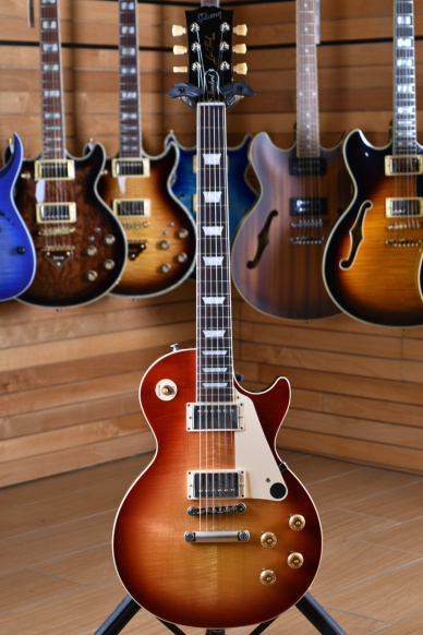 Gibson USA Les Paul Standard '50s Heritage Cherry Sunburst ( S.N. 228020238 )