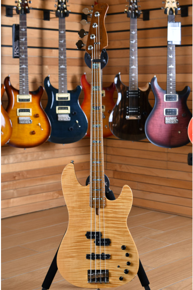 Sire Marcus Miller P10 Alder 2nd Generation Roasted Maple Neck Natural