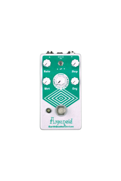 EarthQuaker Devices Arpanoid Polyphonic Arpeggiator V2