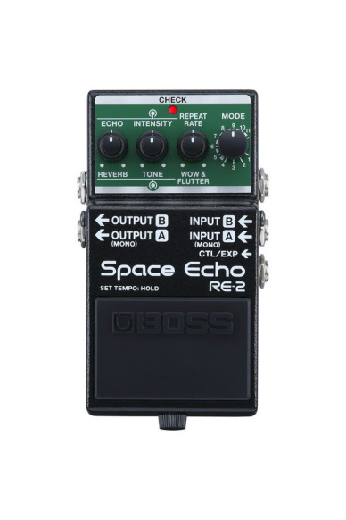 BOSS RE-2 Space Echo Delay/Reverb