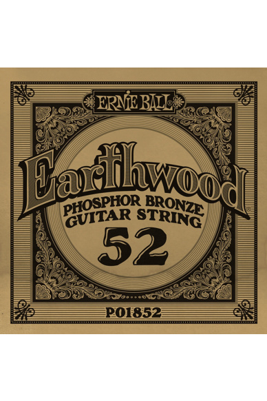 1852 Earthwood Phospor Bronze .052