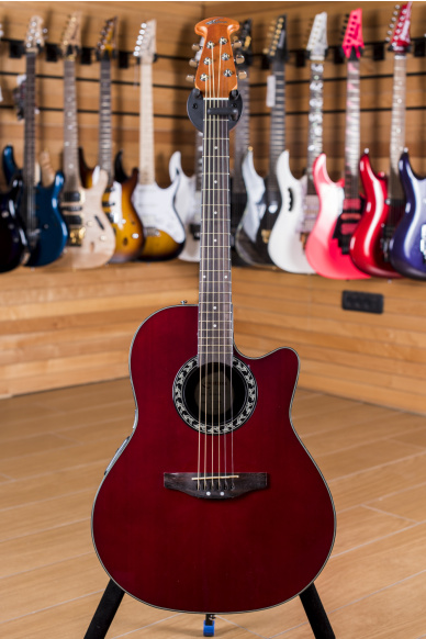 Ovation AB24-RR Applause Ballader Ruby Red