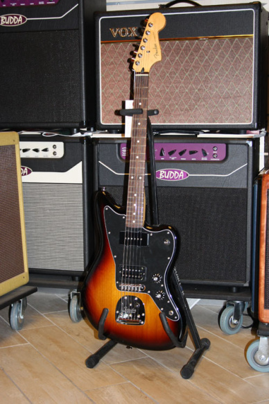 Fender Blacktop Jazzmaster HS 3 Tone Sunburst
