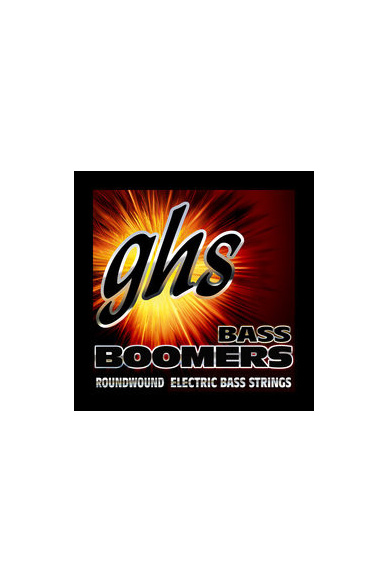 Ghs Bass Boomers 45/105