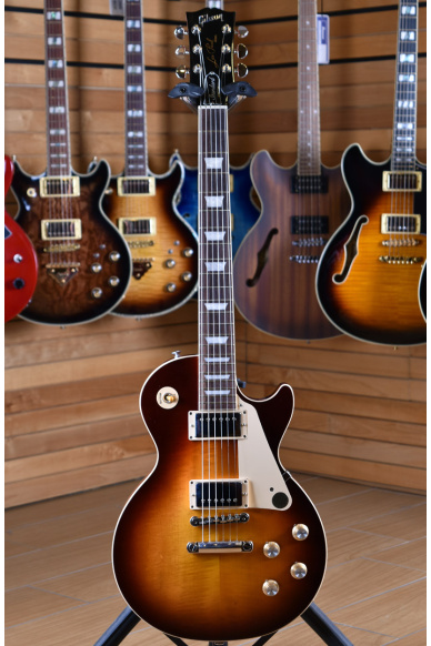 Gibson Les Paul Standard Figured Top '60s Bourbon Burst