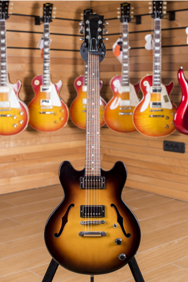 Gibson Memphis ES-339 Studio Vintage Sunburst 2014