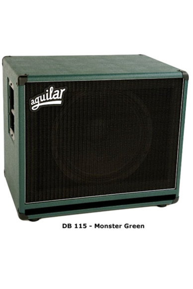 DB 115 - 8 ohm - monster green