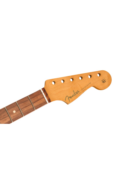 Fender Road Worn® '60s Stratocaster Neck 21 Vintage Tall Frets Pau Ferro C Shape