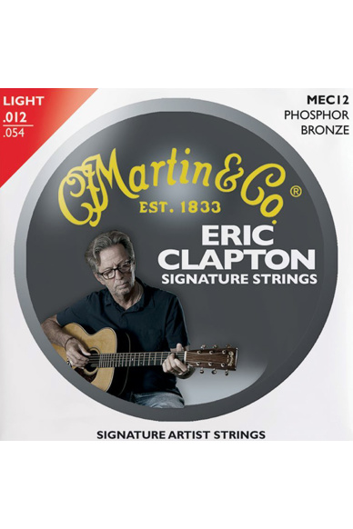 Martin MEC12 Eric Clapton