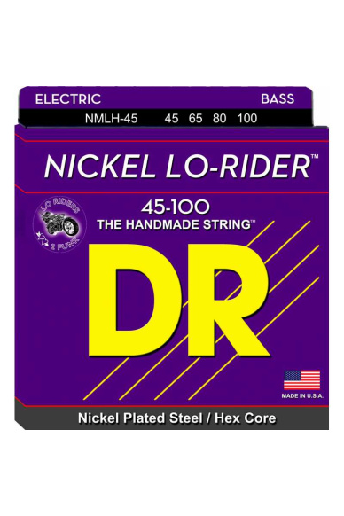 DR NICKEL LO-RIDER 45/100 NMLH-45