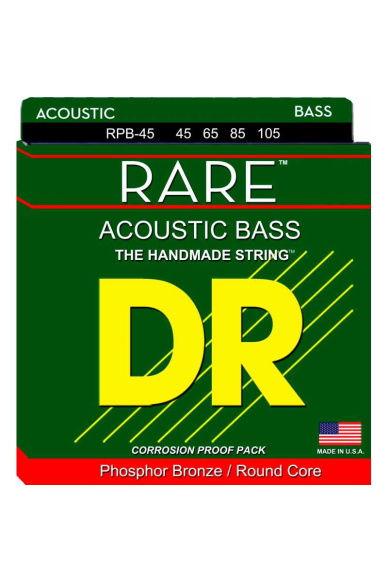 DR RARE Acoustic Bass 45/105 RPB-45