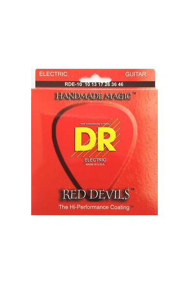 Dr RDE-10 Red Devils